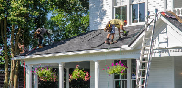 Fast & Reliable Emergency Roof Repairs in Fairfax, CA